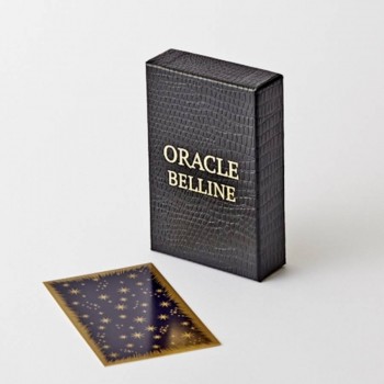 Oracle Belline Kortos Prancūzų Kalba Grimaud Cartomancie